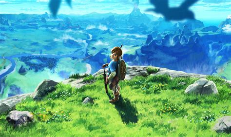 This is where Cemu stores games, updates, DLC and save. . Breath of the wild cemu update